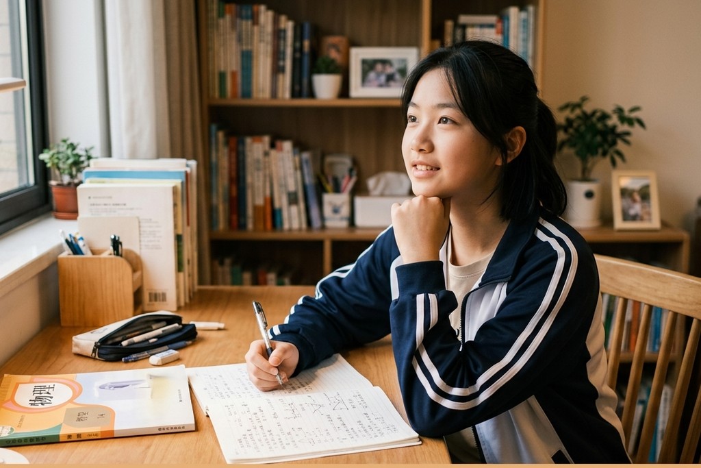 女硕士大厂辞职当老师:孩子没动力?用学心四力练出「心航力」