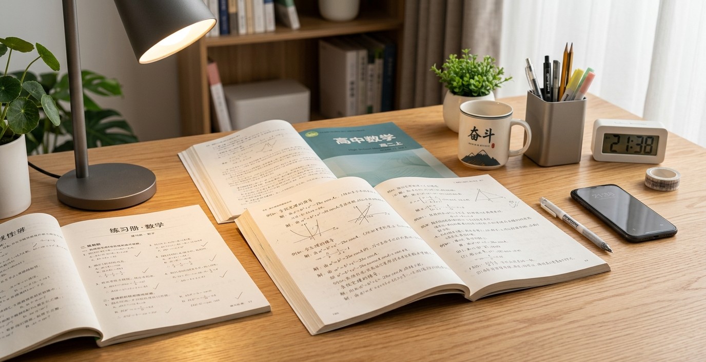 孩子说不想上学,我没吵:一次厌学情绪的陪跑复盘