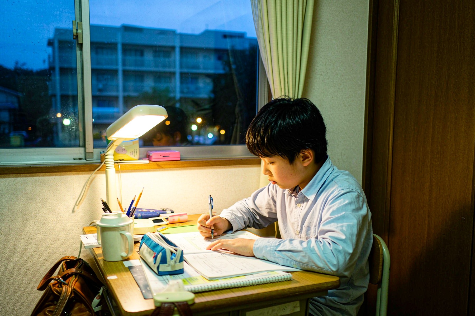 学心四力真能改善学习习惯吗?