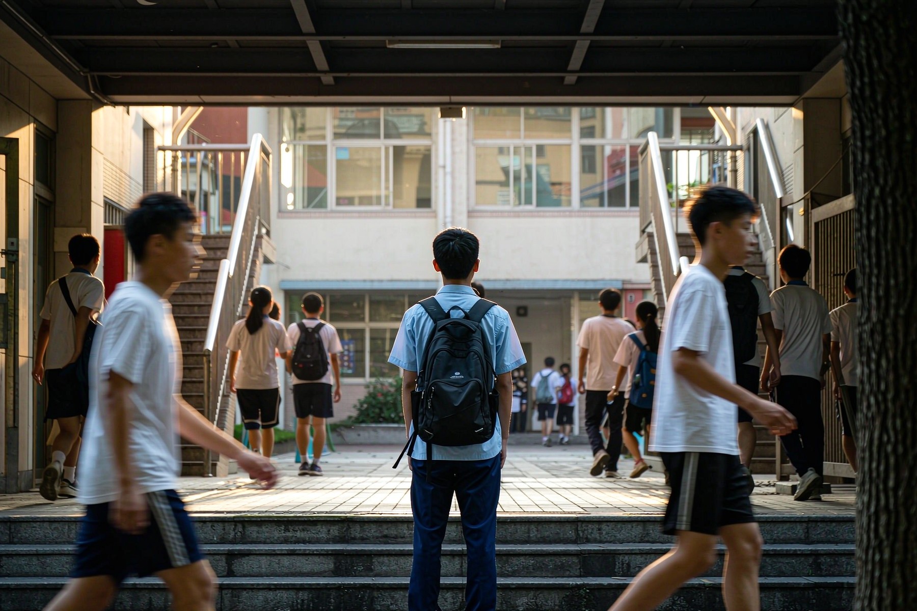 学心四力学习陪跑 vs 心理咨询:厌学孩子该选哪个?